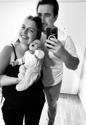 Muli, Juan y Elena